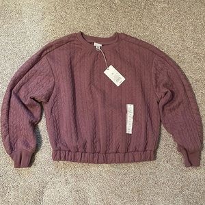 A New Day Sweatshirt